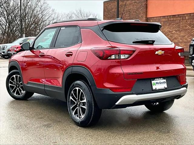 2026 Chevrolet TrailBlazer FWD LT