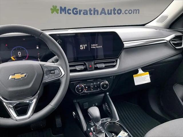 2026 Chevrolet TrailBlazer FWD LT