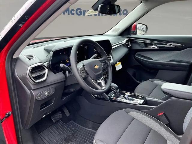 2026 Chevrolet TrailBlazer FWD LT