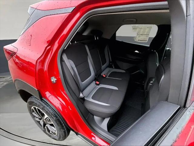 2026 Chevrolet TrailBlazer FWD LT