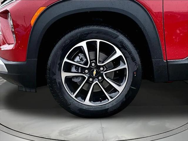 2026 Chevrolet TrailBlazer FWD LT