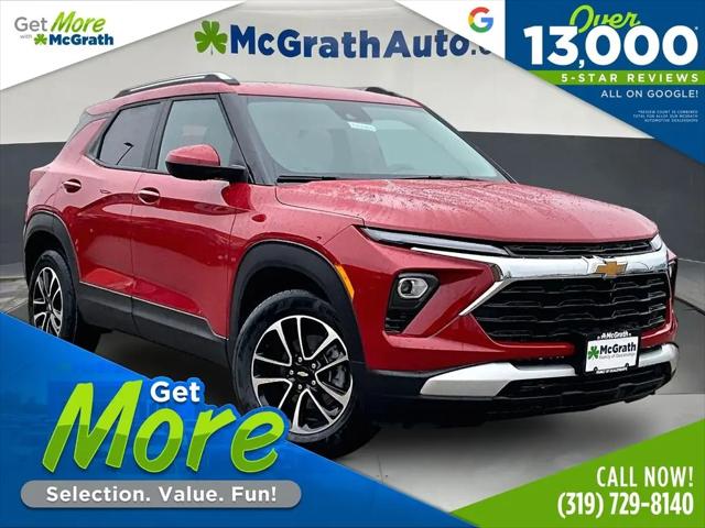 2026 Chevrolet TrailBlazer FWD LT for sale in Dubuque, IA