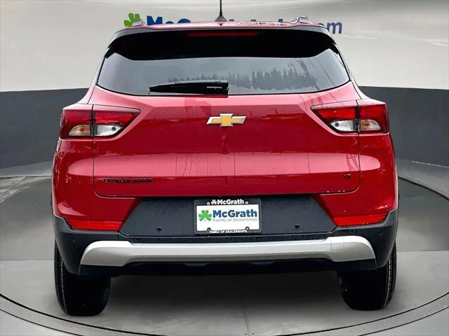 2026 Chevrolet TrailBlazer FWD LT