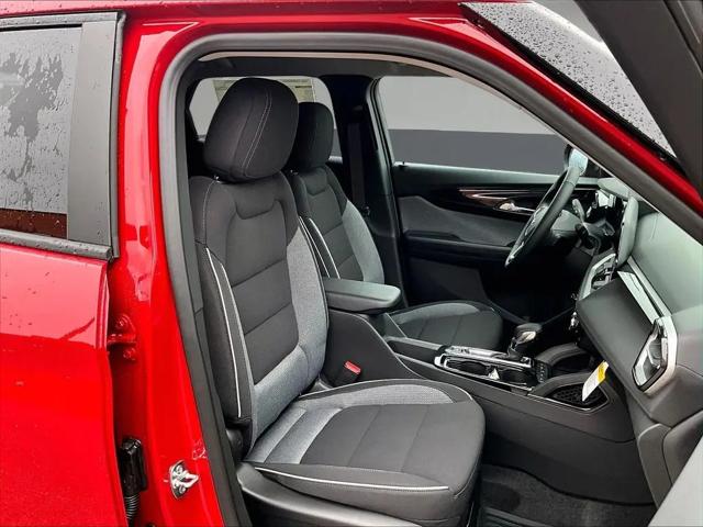 2026 Chevrolet TrailBlazer FWD LT