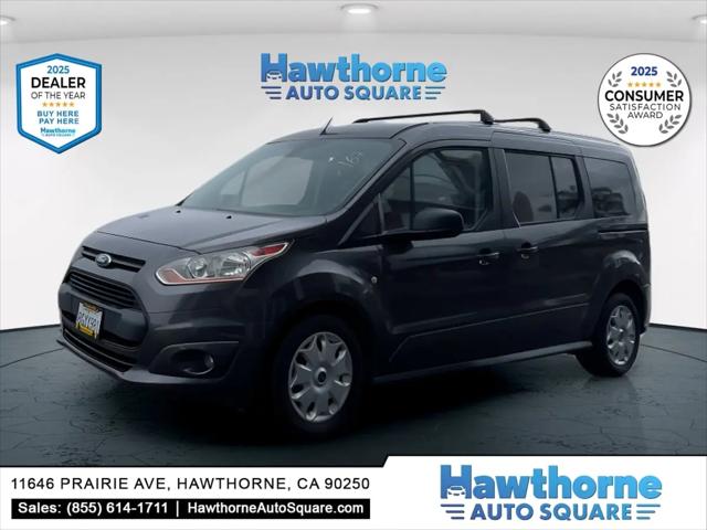 2018 Ford Transit Connect XLT for sale in Hawthorne, CA