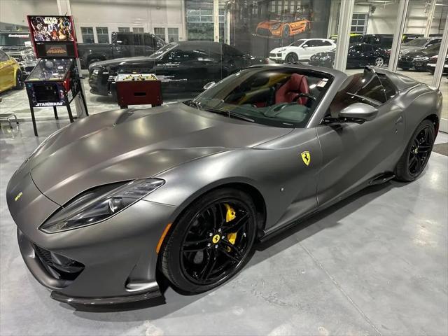 2021 Ferrari 812 GTS Carbon Fiber $563K MSRP for sale in Charlotte, NC