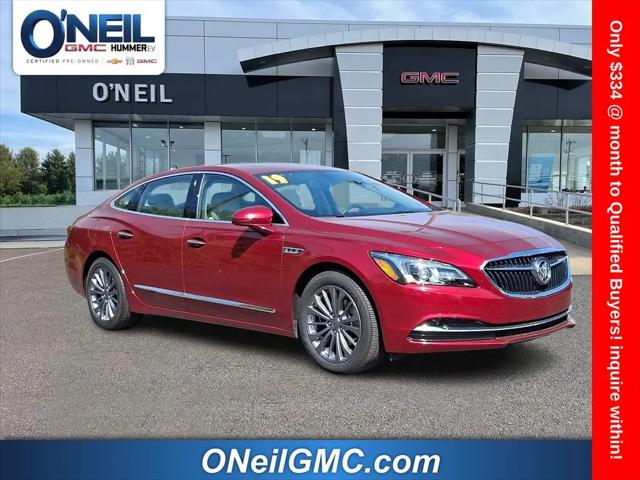 2019 Buick LaCrosse FWD Essence for sale in Warminster, PA