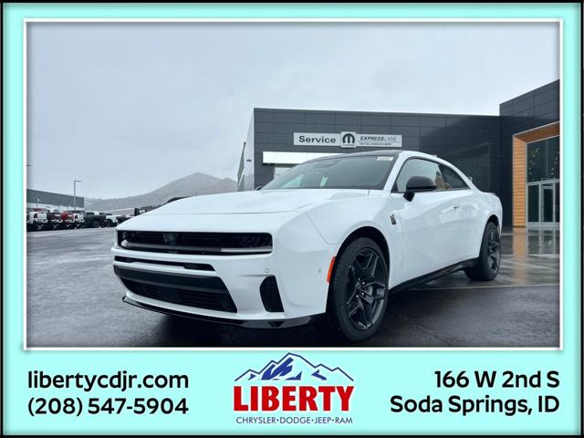 2026 Dodge Charger Scat Pack 2-Door AWD for sale in Montpelier, ID