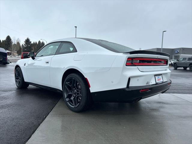 2026 Dodge Charger Scat Pack 2-Door AWD