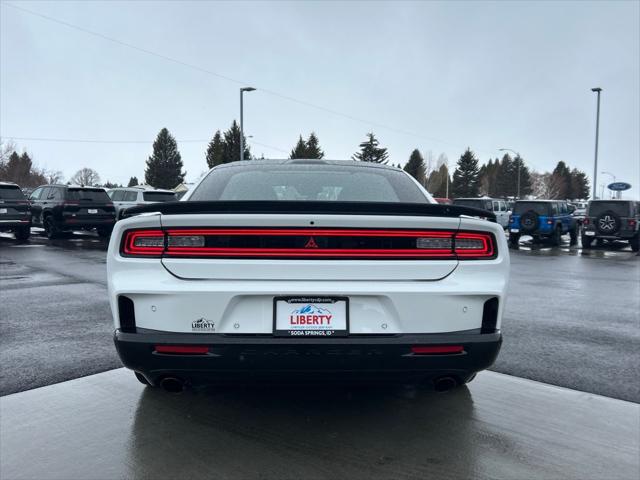 2026 Dodge Charger Scat Pack 2-Door AWD