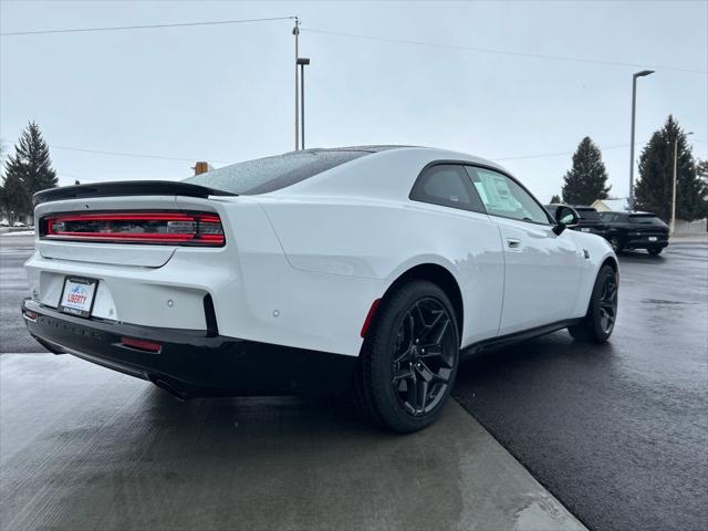 2026 Dodge Charger Scat Pack 2-Door AWD