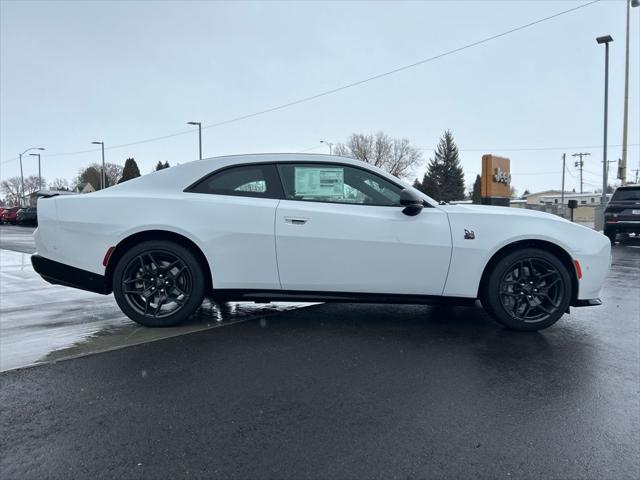 2026 Dodge Charger Scat Pack 2-Door AWD