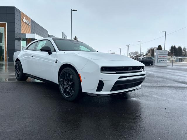 2026 Dodge Charger Scat Pack 2-Door AWD