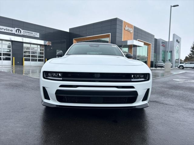2026 Dodge Charger Scat Pack 2-Door AWD