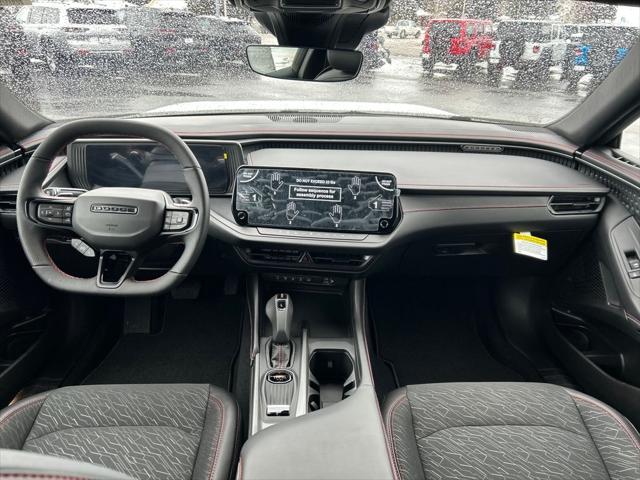 2026 Dodge Charger Scat Pack 2-Door AWD