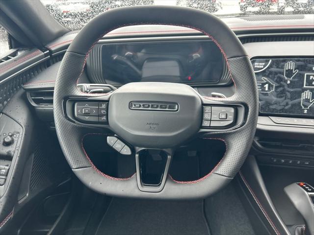2026 Dodge Charger Scat Pack 2-Door AWD