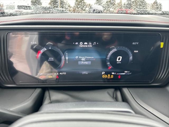 2026 Dodge Charger Scat Pack 2-Door AWD