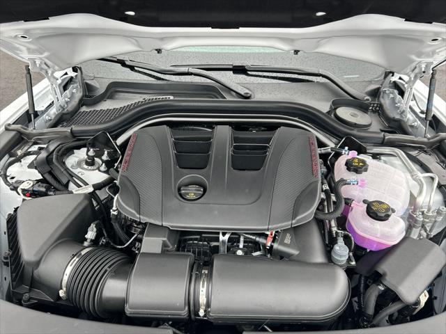 2026 Dodge Charger Scat Pack 2-Door AWD