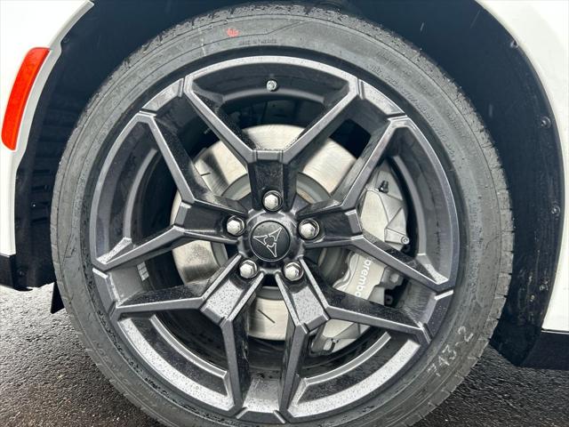 2026 Dodge Charger Scat Pack 2-Door AWD