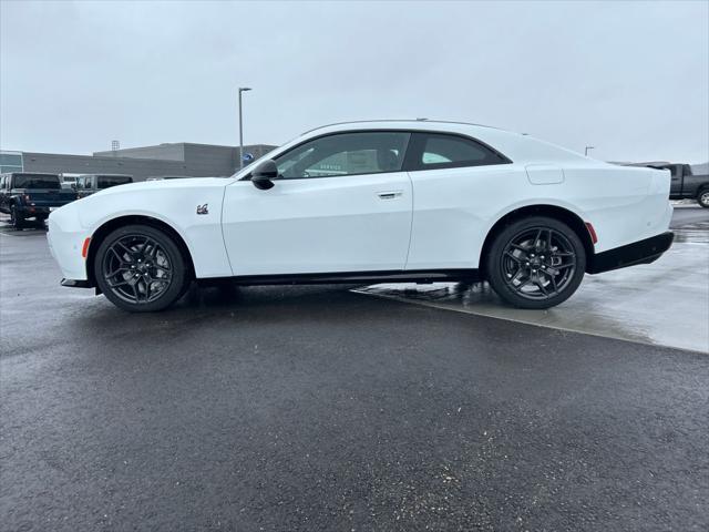 2026 Dodge Charger Scat Pack 2-Door AWD