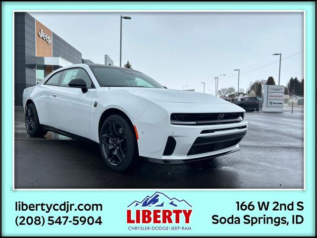 2026 Dodge Charger Scat Pack 2-Door AWD for sale in Montpelier, ID