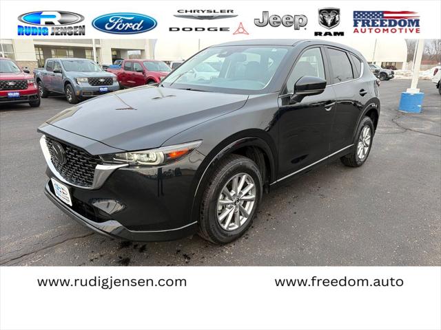 2025 Mazda CX-5 2.5 S Preferred for sale in New Lisbon, WI