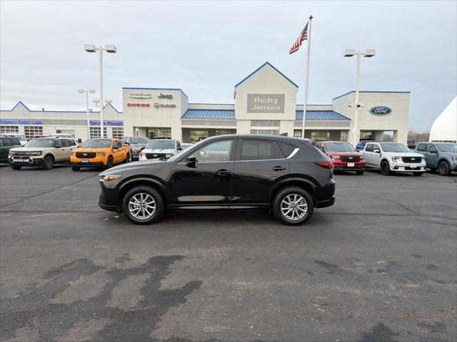 2025 Mazda CX-5 2.5 S Preferred