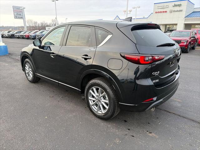 2025 Mazda CX-5 2.5 S Preferred