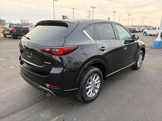 2025 Mazda CX-5 2.5 S Preferred