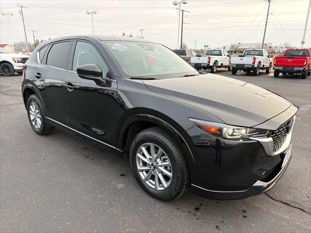2025 Mazda CX-5 2.5 S Preferred