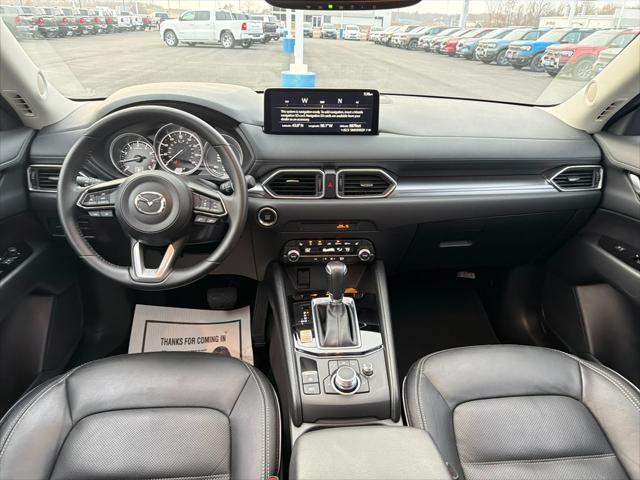 2025 Mazda CX-5 2.5 S Preferred