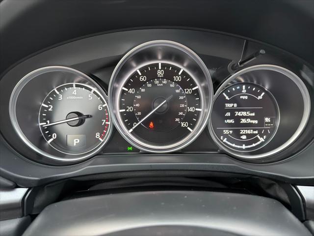 2025 Mazda CX-5 2.5 S Preferred