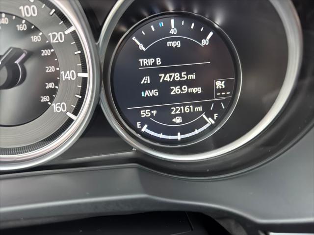 2025 Mazda CX-5 2.5 S Preferred