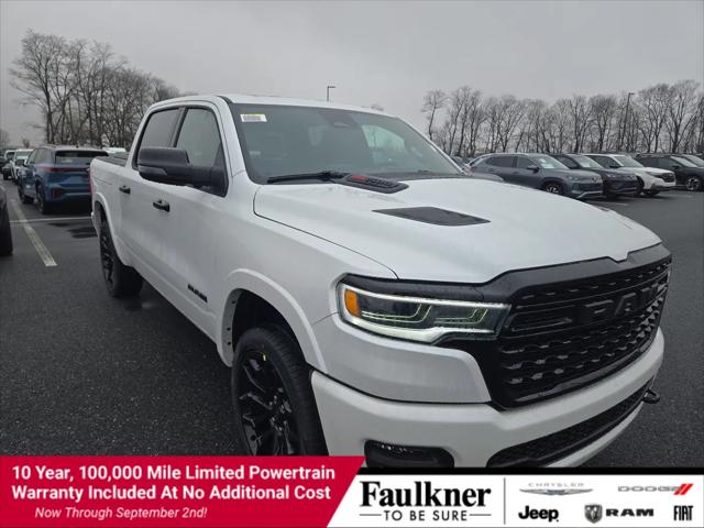 2026 Ram 1500 Limited Crew Cab 4x4 5'7" Box for sale in Mechanicsburg, PA