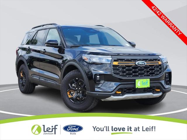 2026 Ford Explorer Tremor for sale in Buda, TX