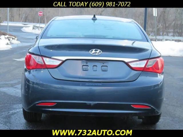 2011 Hyundai Sonata GLS