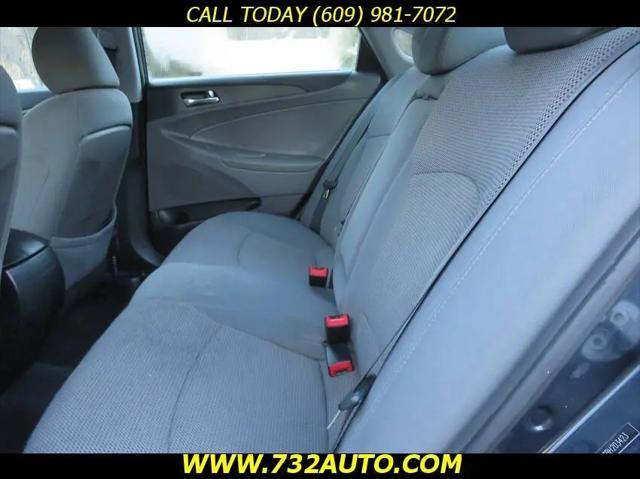 2011 Hyundai Sonata GLS