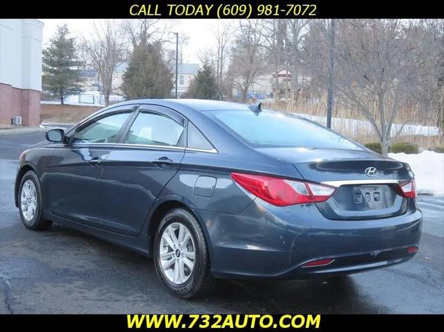 2011 Hyundai Sonata GLS