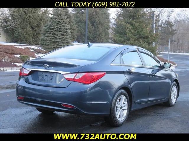 2011 Hyundai Sonata GLS