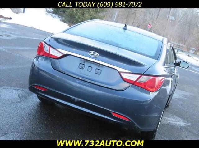 2011 Hyundai Sonata GLS