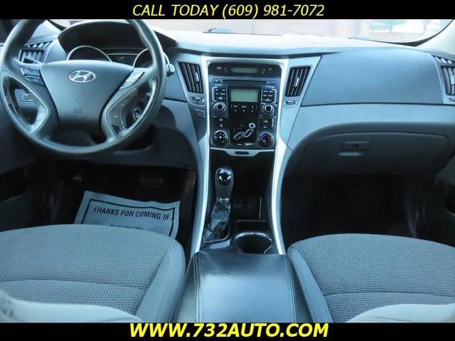 2011 Hyundai Sonata GLS