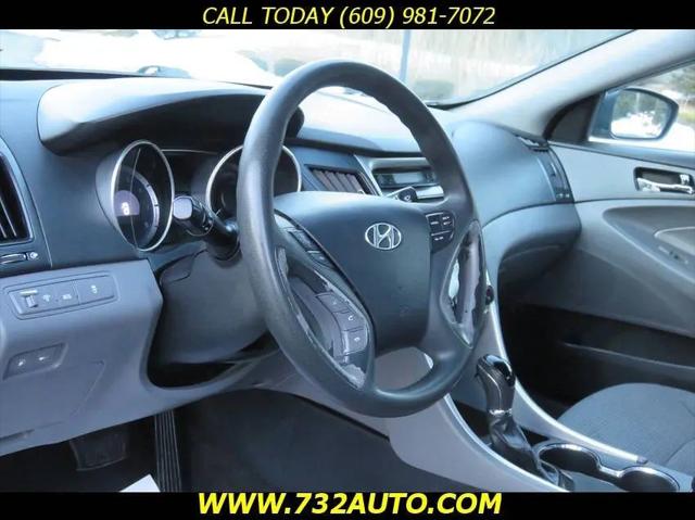 2011 Hyundai Sonata GLS