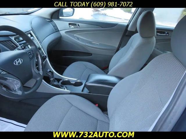 2011 Hyundai Sonata GLS
