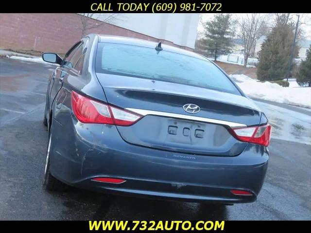 2011 Hyundai Sonata GLS
