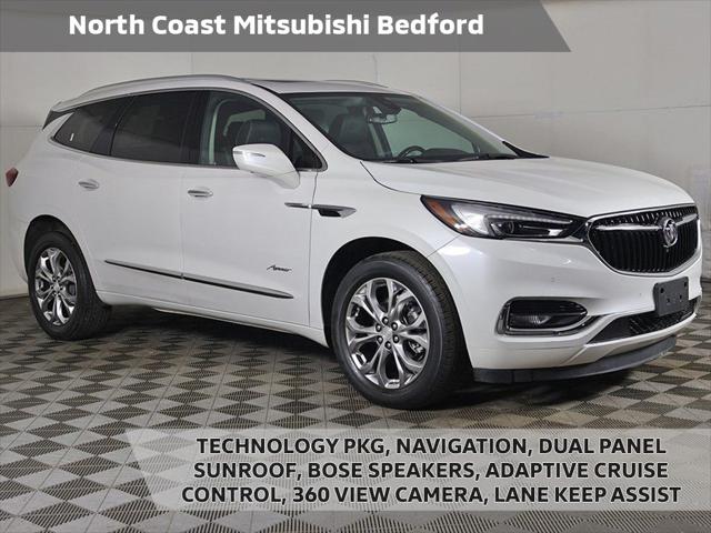 2021 Buick Enclave AWD Avenir for sale in Bedford, OH