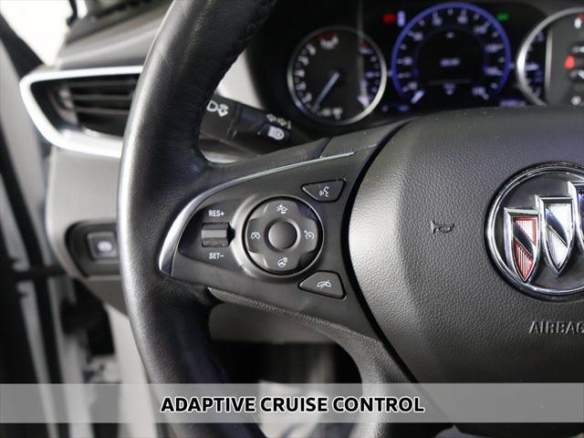 2021 Buick Enclave AWD Avenir