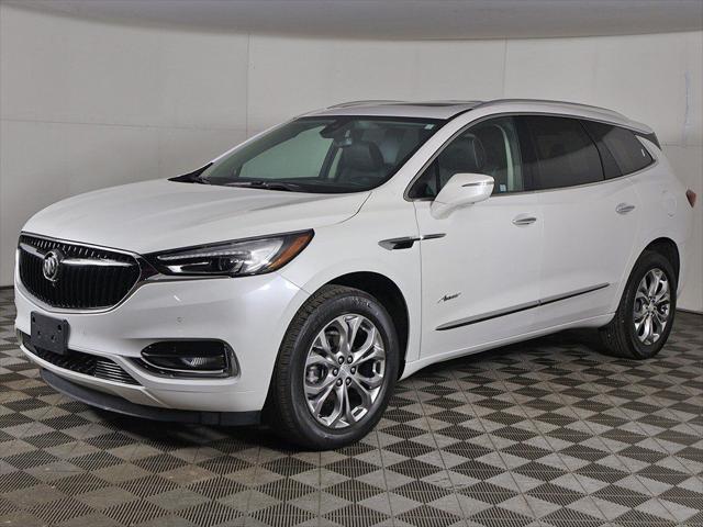 2021 Buick Enclave AWD Avenir