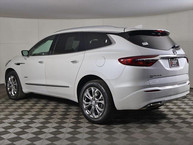 2021 Buick Enclave AWD Avenir