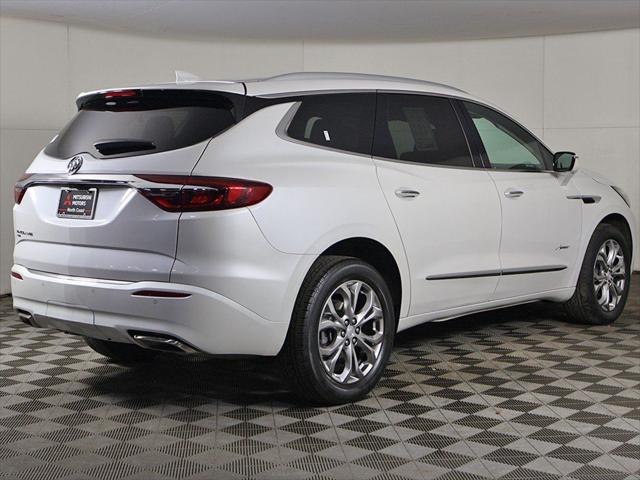 2021 Buick Enclave AWD Avenir
