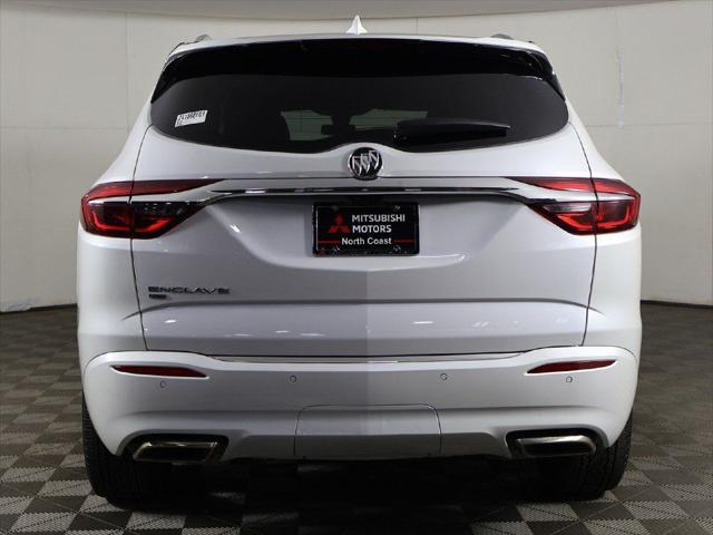 2021 Buick Enclave AWD Avenir